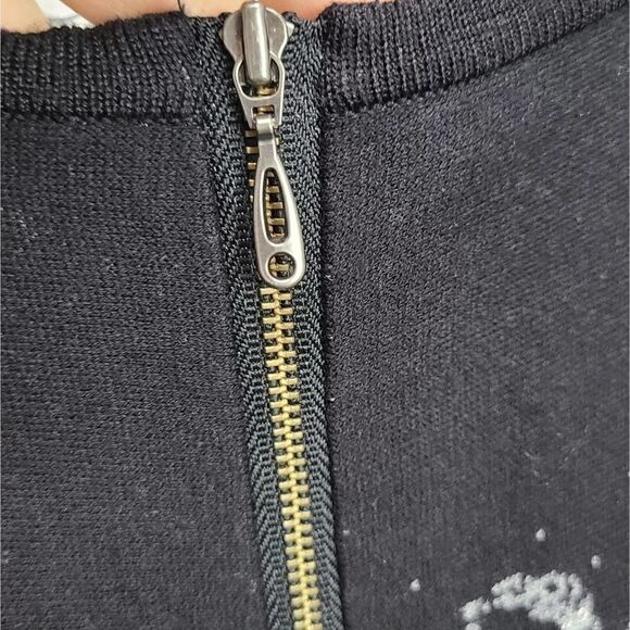 NWOT NIC+ZOE Midi A-line 3/4 Sleeve Dress Size XS - Picture 5 of 5